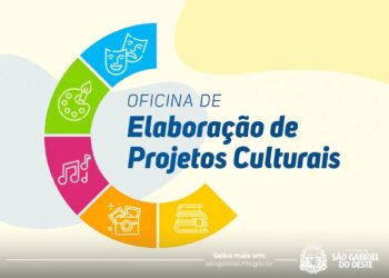 São Gabriel do Oeste oferece oficina sobre projetos culturais com assessoria estadual