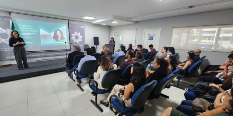 Governo de Mato Grosso do Sul publica relatório de entregas dos trainees de gestão pública