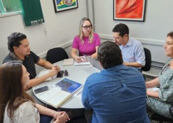 MS inspira MT em práticas de educação profissional e programa de aprendizagem