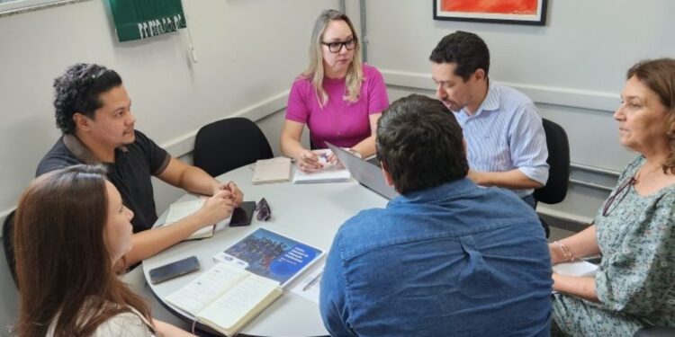 MS inspira MT em práticas de educação profissional e programa de aprendizagem