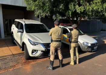 Inteligência nas estradas: CISV ajuda a recuperar veículos clonados em Mato Grosso do Sul