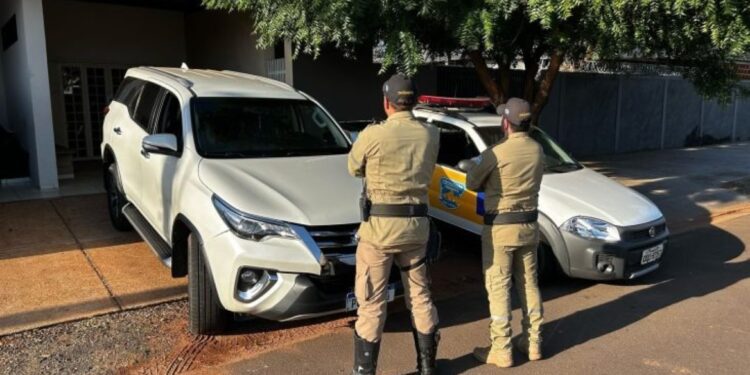 Inteligência nas estradas: CISV ajuda a recuperar veículos clonados em Mato Grosso do Sul