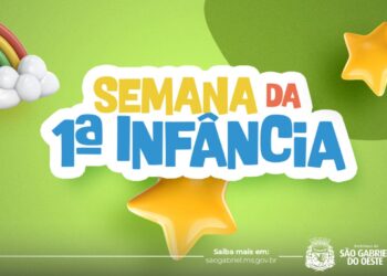 Semana da Primeira Infância em São Gabriel do Oeste terá atividades para famílias e profissionais da rede