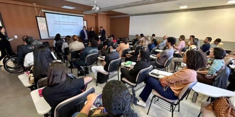 Com foco na inclusão, Cidadania e Escolagov iniciam formação de agentes públicos