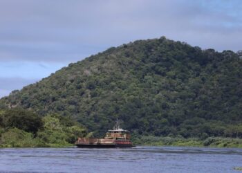 Rio Paraguai apresenta melhora em 2025, mas ainda não alcança níveis de 2023