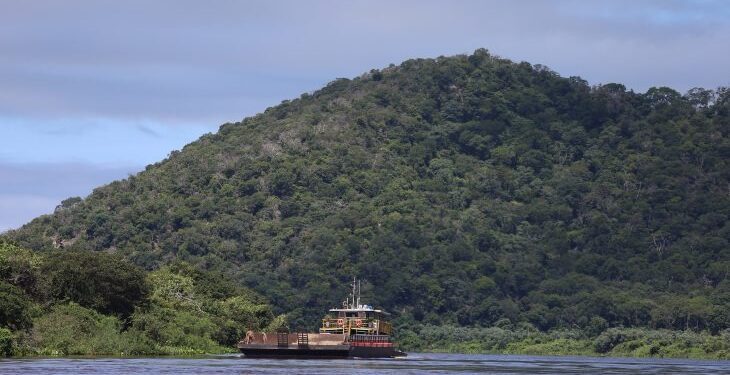Rio Paraguai apresenta melhora em 2025, mas ainda não alcança níveis de 2023