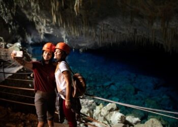 Turismo de Mato Grosso do Sul mais uma vez marca forte presença e leva novidades para a LGBT Expo 2025