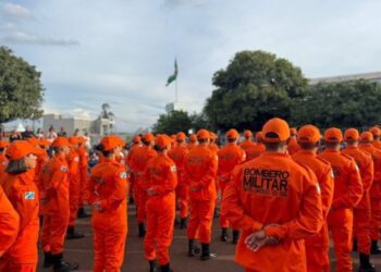 Soldados temporários: Corpo de Bombeiros convoca candidatos para teste de aptidão física