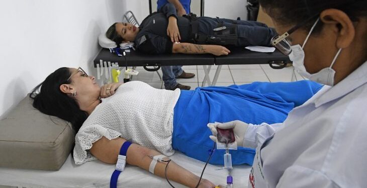 Campanha ‘Doe o Melhor de Você: Doe Vida’ chega à 14ª edição com ponto de doação no TCE