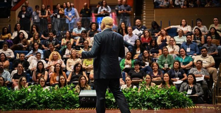 Inteligência emocional e protagonismo na gestão pública são destaques no Encontro de Gestores de Pessoas