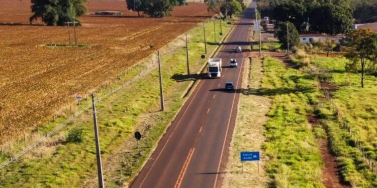 Ponte do Grego: Governo entrega obra na MS-352