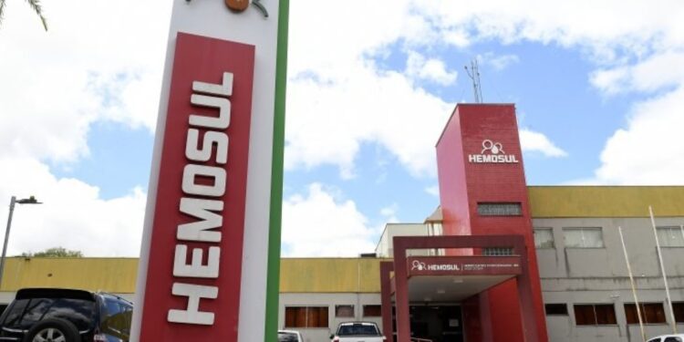 Hemosul apresenta nova tecnologia para reforçar segurança transfusional em MS