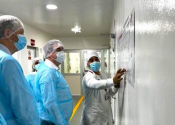 Primeira indústria farmacêutica de Mato Grosso do Sul deve ser inaugurada no primeiro semestre de 2026
