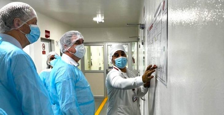 Primeira indústria farmacêutica de Mato Grosso do Sul deve ser inaugurada no primeiro semestre de 2026