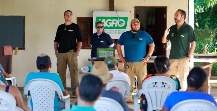 Consulta pública da Iagro propõe medidas para garantir sanidade avícola durante exposições e feiras