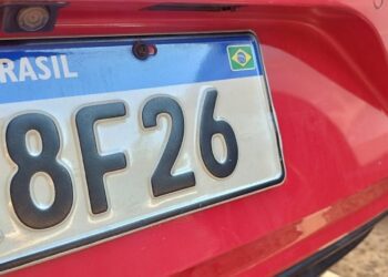 Começa prazo para licenciar veículos com placa final 6 em Mato Grosso do Sul