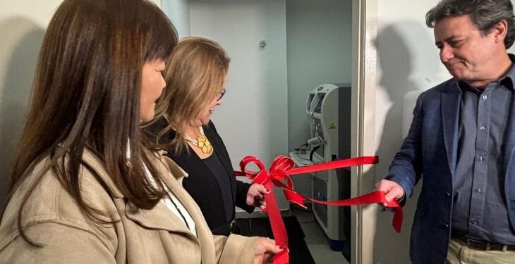 MS incorpora nova tecnologia que aumenta segurança transfusional com irradiador do Hemosul