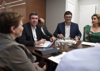 MS Ativo Municipalismo impulsiona desenvolvimento urbano e social em Camapuã