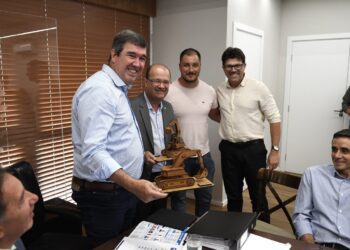 MS Ativo contempla drenagem, pavimentação e projeto para reforma do parque de exposições em Costa Rica