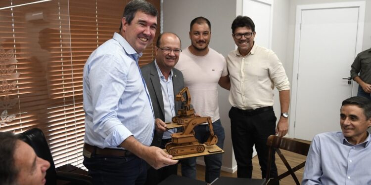 MS Ativo contempla drenagem, pavimentação e projeto para reforma do parque de exposições em Costa Rica