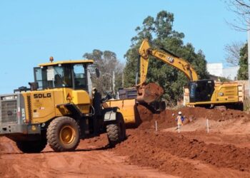 Com expansão econômica em Ribas do Rio Pardo, Governo de MS investe em educação e infraestrutura