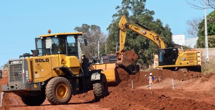 Com expansão econômica em Ribas do Rio Pardo, Governo de MS investe em educação e infraestrutura