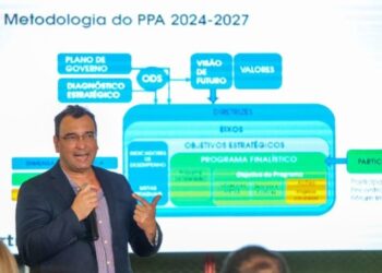 Governo de MS promove curso sobre gestão para resultados com foco no Plano Plurianual