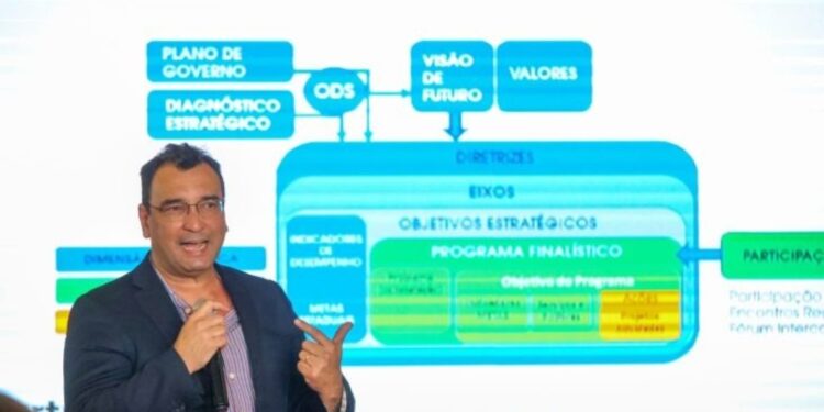 Governo de MS promove curso sobre gestão para resultados com foco no Plano Plurianual