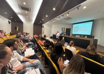 SES capacita secretarias municipais de saúde em trilha formativa para efetivar a regionalização do SUS no MS