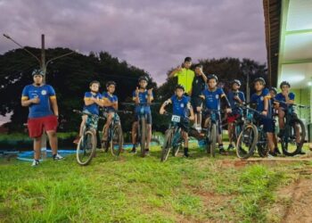 MS Pedalando Para o Futuro: além de revelar talentos, projeto traz lições e abre caminho para jovens ciclistas