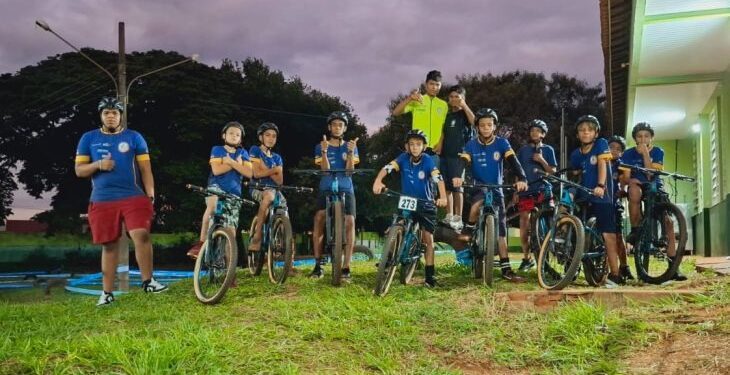 MS Pedalando Para o Futuro: além de revelar talentos, projeto traz lições e abre caminho para jovens ciclistas