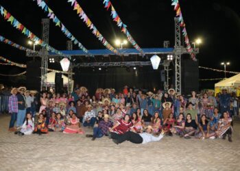 7º Arraiá Municipal de Alcinópolis dedica-se ao tema “Cangaço Sertão Nordestino”