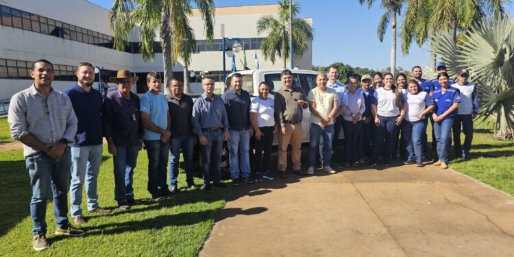 Camapuã recebe novos veículos para transporte de pacientes e combate à dengue