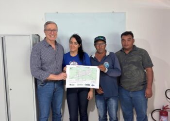 Parceria entre Sebrae e Alcinópolis fortalece coleta seletiva com entrega de roteiros técnicos