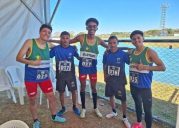 Paratleta T20 de Alcinópolis conquista título estadual e vaga em São Paulo