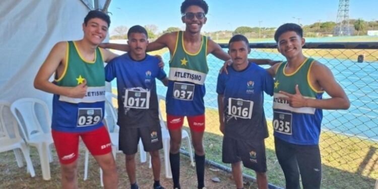 Paratleta T20 de Alcinópolis conquista título estadual e vaga em São Paulo