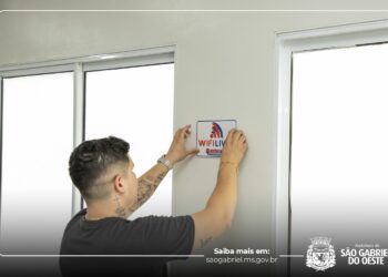 Wi‑fi gratuito é instalado no Hospital Municipal de São Gabriel do Oeste