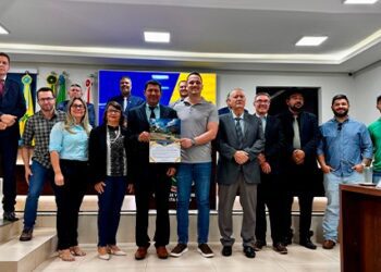 CREC recebe moções de congratulação pela sua trajetória e nova gestão