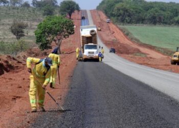 Financiamento do BNDES viabiliza via de 38 km entre Chapadão do Sul e Inocência