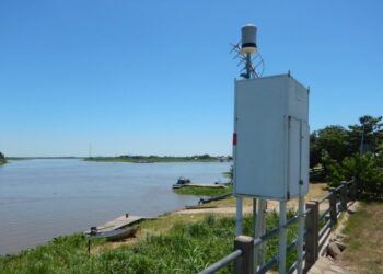 Chuvas acima da média recuperam níveis dos rios na Bacia do Paraguai