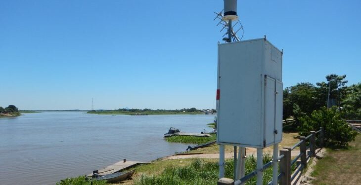 Chuvas acima da média recuperam níveis dos rios na Bacia do Paraguai