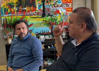 Prefeito Claudião de Jaraguari busca parcerias com o Estado para fortalecer o turismo e o esporte no município