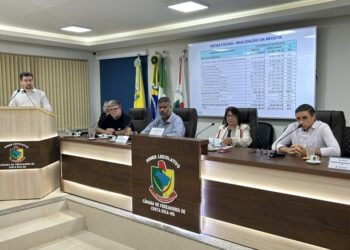 Audiência pública mostra controle de gastos e avanços na arrecadação de Costa Rica