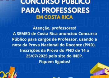 Costa Rica utiliza PND em concurso para professores da rede municipal