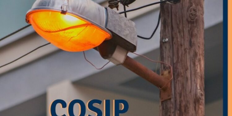 Câmara de Costa Rica amplia aplicação da COSIP para segurança no município