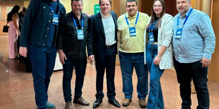 Costa Rica participa de encontro para fortalecer o empreendedorismo e a inovação em MS