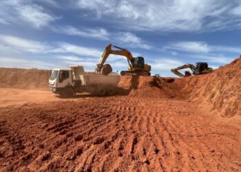 Prefeitura de Costa Rica acelera manutenção de vias para escoamento rural