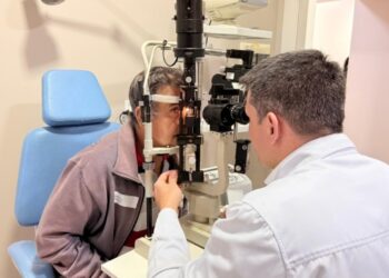 Costa Rica realiza cirurgias oftalmológicas e mais de 100 atendimentos em um único dia