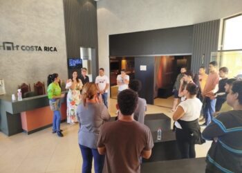 Costa Rica estreia tour acadêmico-ecológico com Jade Cerrado Tour e UFMS