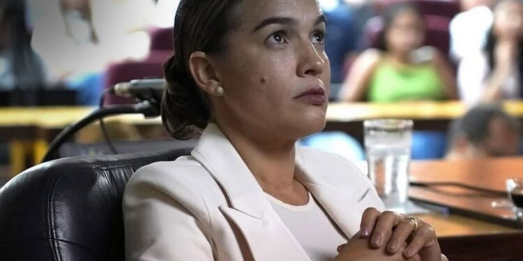 Com presença ativa, vereadora Dayane integra evento nacional em Campo Grande